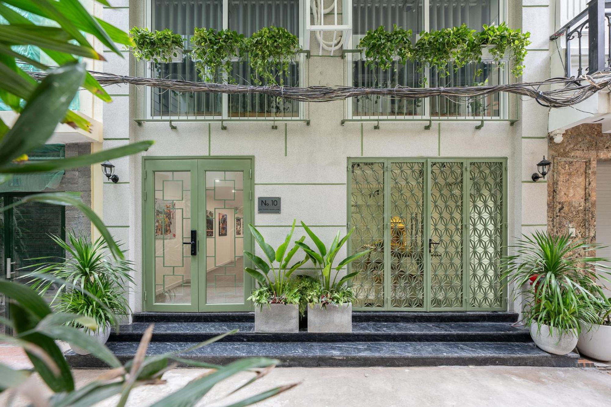 Location/Big Group/Private Villa With Pool And Kitchen Hanoi Exterior foto